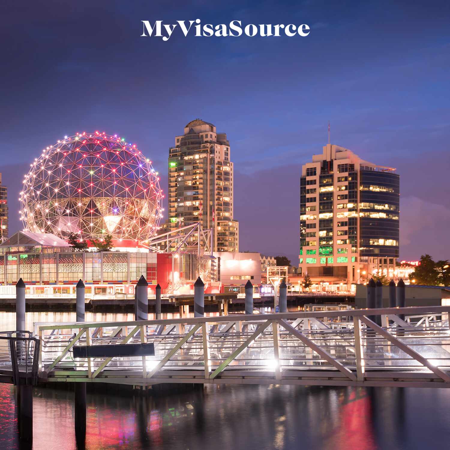 How to Immigrate to Vancouver, British Columbia? My Visa Source
